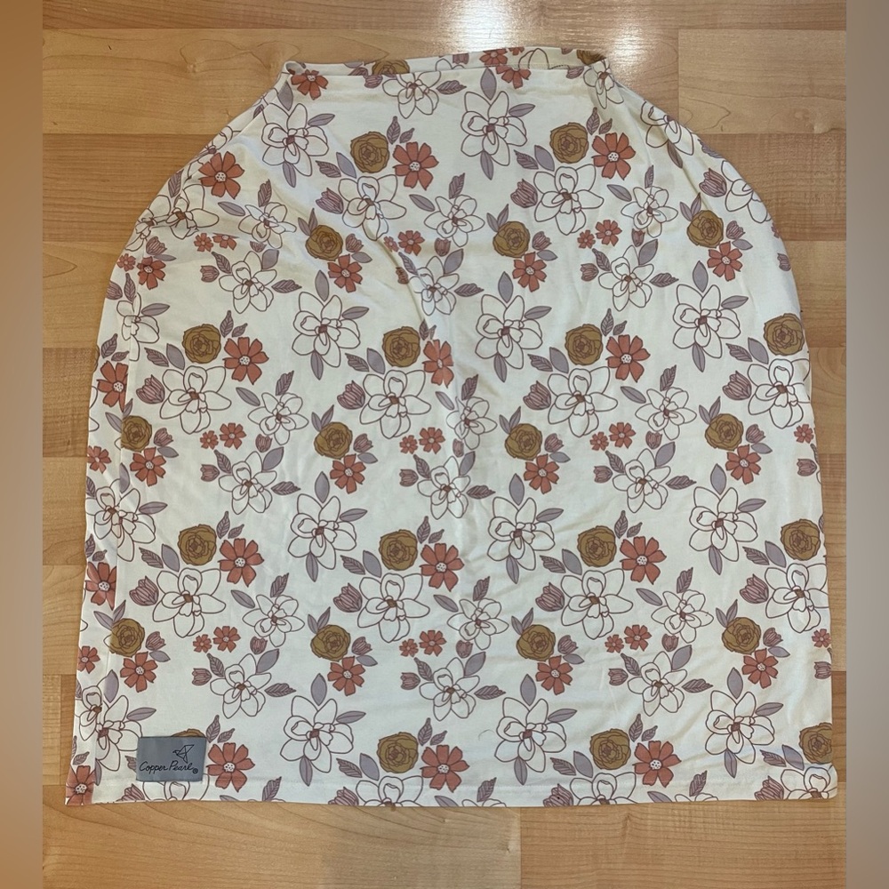 Copper Pearl Cover